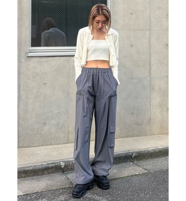 EMODA「ミニループベアセットニット」|ニット・セーター|