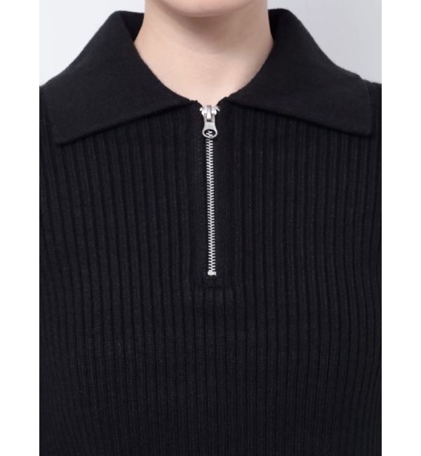 EMODA「カラージップニットワンピース」|ワンピース|