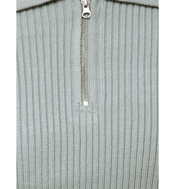 EMODA「カラージップニットワンピース」|ワンピース|