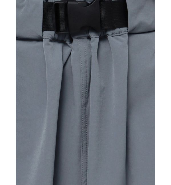 EMODA「ナイロンベルトタックパンツ」|その他|
