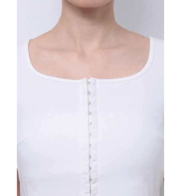 EMODA「ラウンドフックショートトップ」|Tシャツ・カットソー|