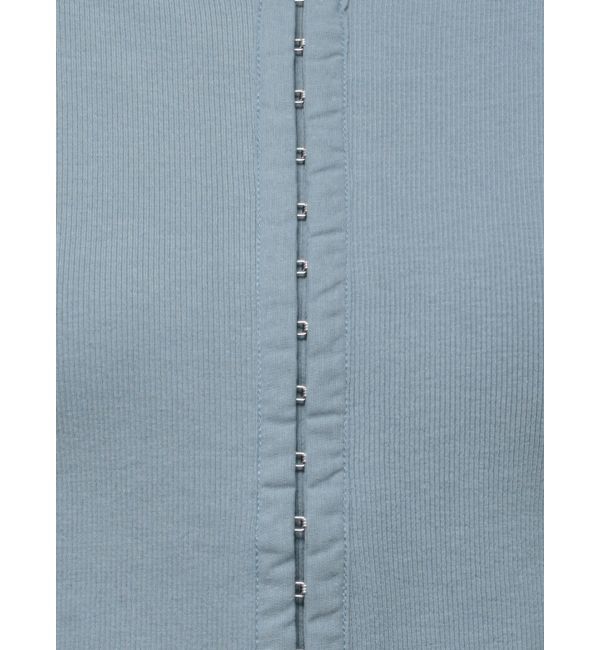 EMODA「ラウンドフックショートトップ」|Tシャツ・カットソー|