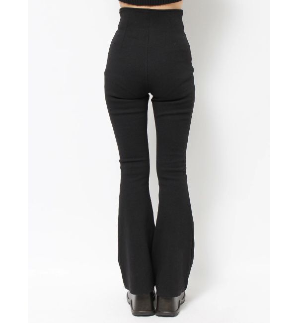 EMODA「【WEB限定】ストレッチリブパンツ」|その他|