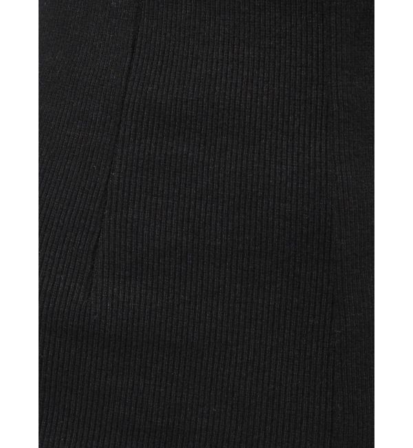 EMODA「【WEB限定】ストレッチリブパンツ」|その他|