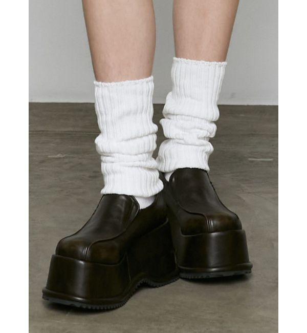 EMODA「ボリュームウェッジシューズ」|その他|