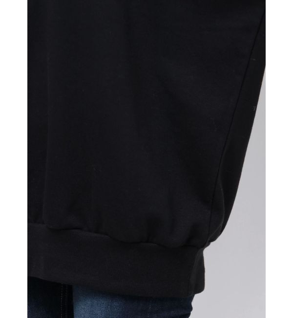 EMODA「オーバーロゴポイントスウェット」|Tシャツ・カットソー|