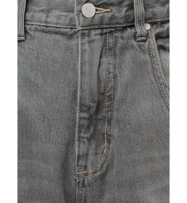 EMODA「リップスマークルーズジーンズ」|デニム|