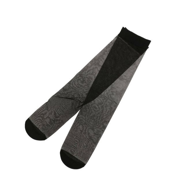 EMODA「シアーハイソックス」|ソックス|