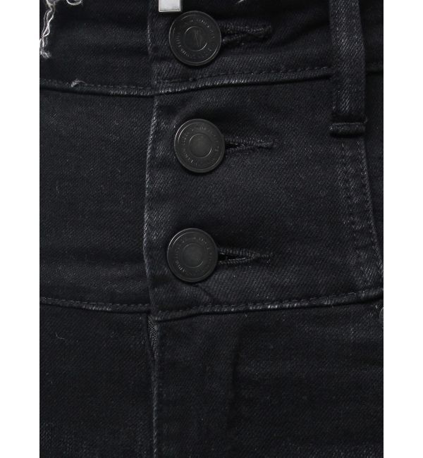 EMODA「【ELDER】モンスターハイウエストデニム」|デニム|