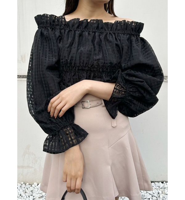 MERCURYDUO「ベルト付スリットミニスカパン」|その他|