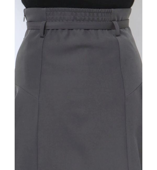 MERCURYDUO「ベルト付スリットミニスカパン」|その他|