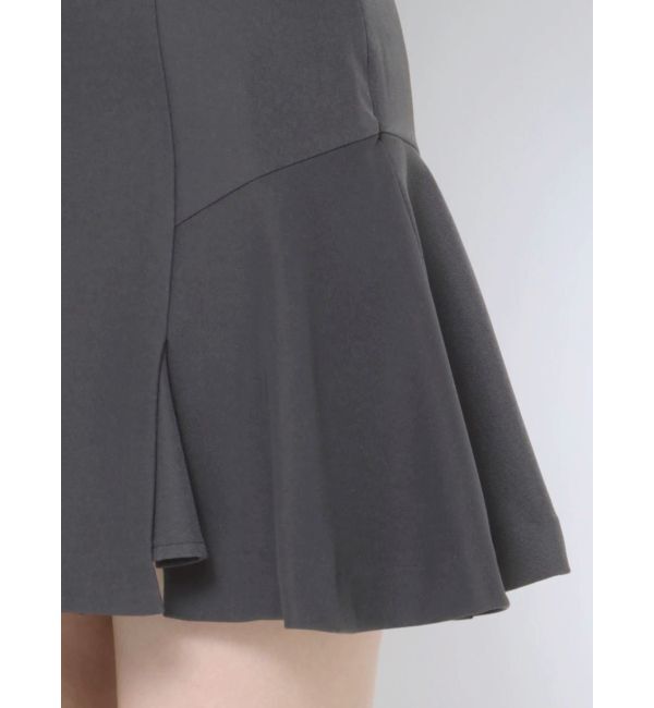 MERCURYDUO「ベルト付スリットミニスカパン」|その他|