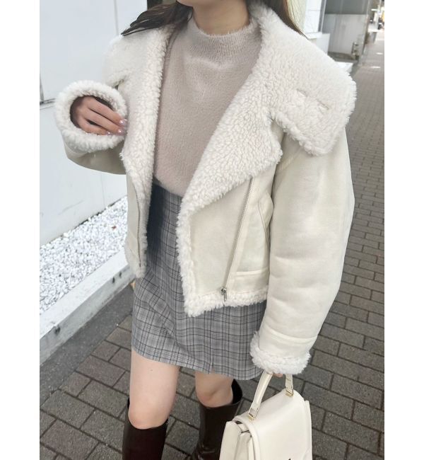 MERCURYDUO「【セットアップ着用可】チェックミニスカパン」|その他|