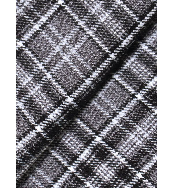 MERCURYDUO「【セットアップ着用可】チェックミニスカパン」|その他|