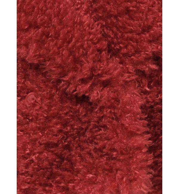 MERCURYDUO「テーラードカラーファーショートコート」|その他|