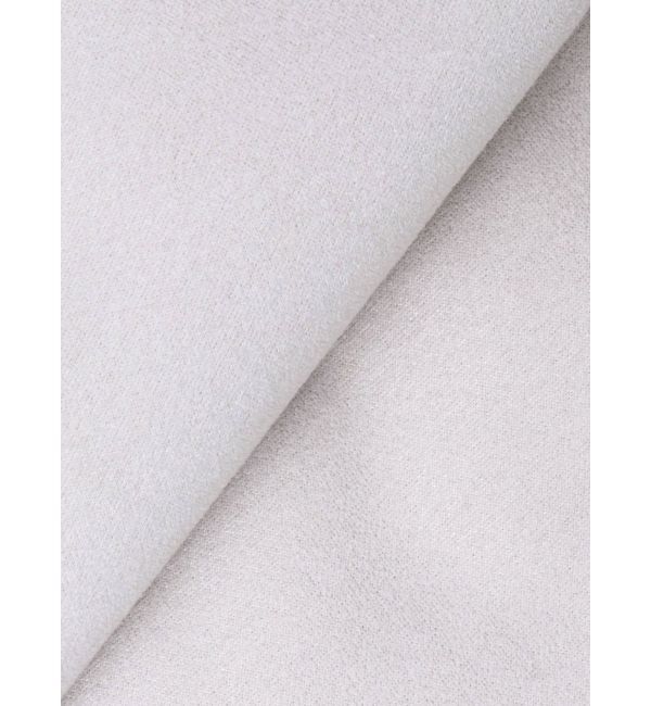 MERCURYDUO「フェイクムートンボンバージャケット」|ライダースジャケット|