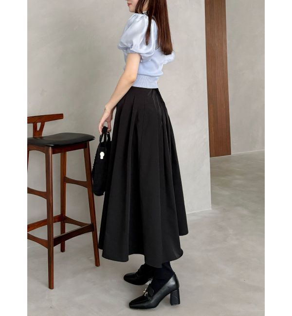 MERCURYDUO「【MARY QUANTコラボ】クロシェ風ロゴバッグ」|その他|