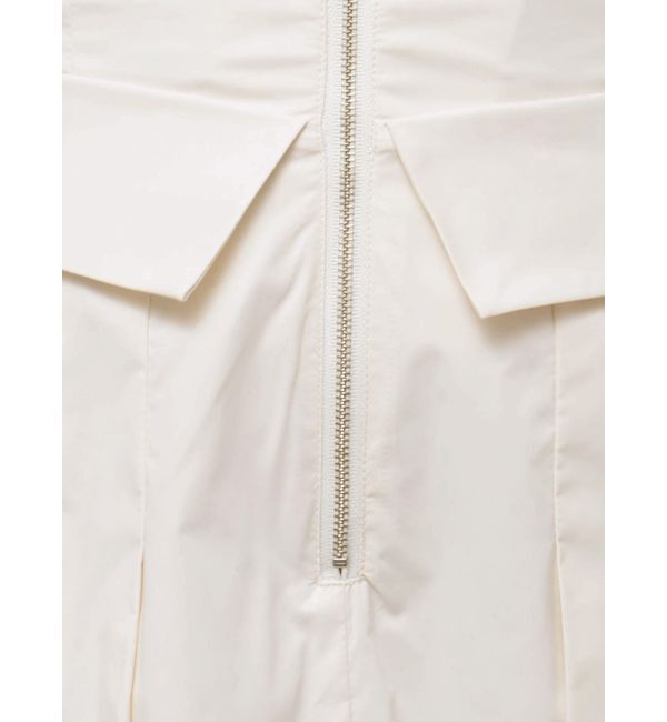 MERCURYDUO「タフタコルセットミニスカパン」|スカート|