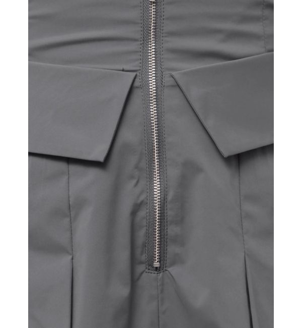 MERCURYDUO「タフタコルセットミニスカパン」|スカート|