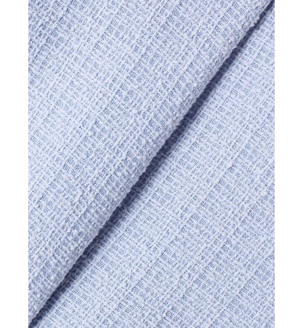 MERCURYDUO「カットアウトツイードマーメイドワンピース」|ワンピース|