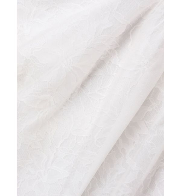 MERCURYDUO「シアーレイヤードマーメイドスカート」|スカート|