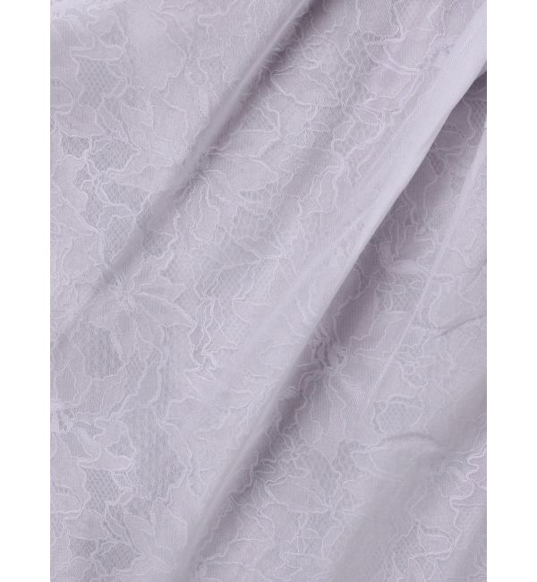 MERCURYDUO「シアーレイヤードマーメイドスカート」|スカート|