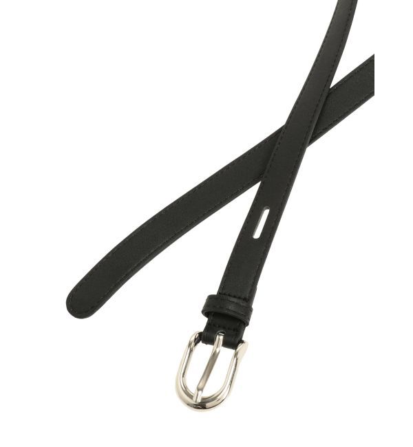 MERCURYDUO「フェイクレザータイベルト」|ベルト|