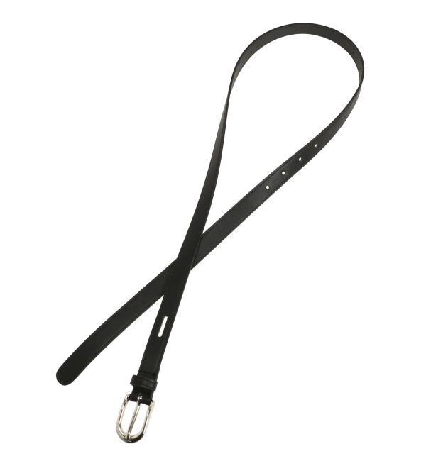 MERCURYDUO「フェイクレザータイベルト」|ベルト|