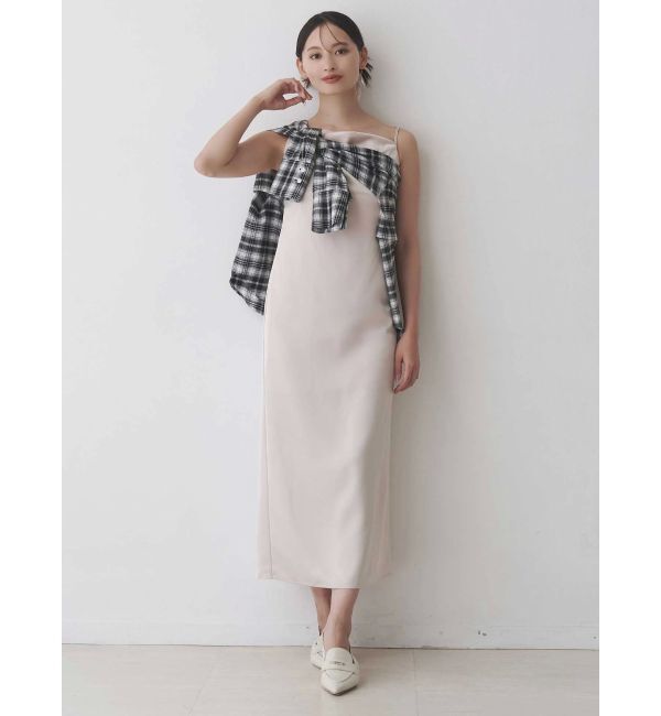 MERCURYDUO「2WAYレングスシャツ」|シャツ・ブラウス|