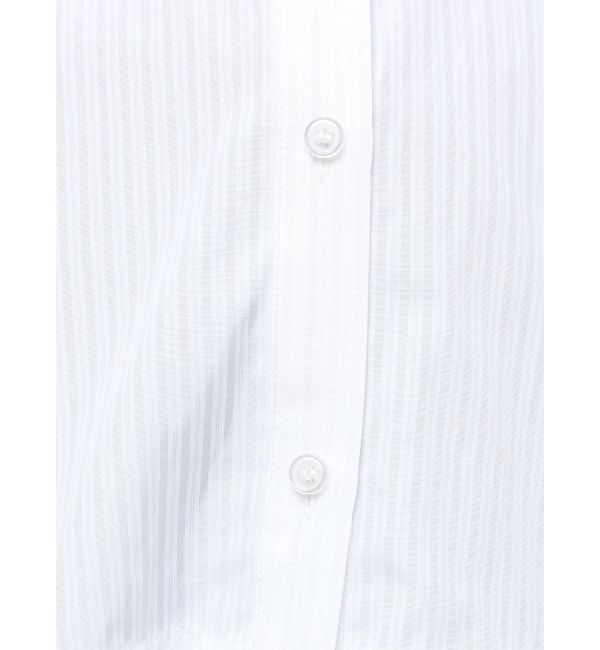 MERCURYDUO「2WAYレングスシャツ」|シャツ・ブラウス|