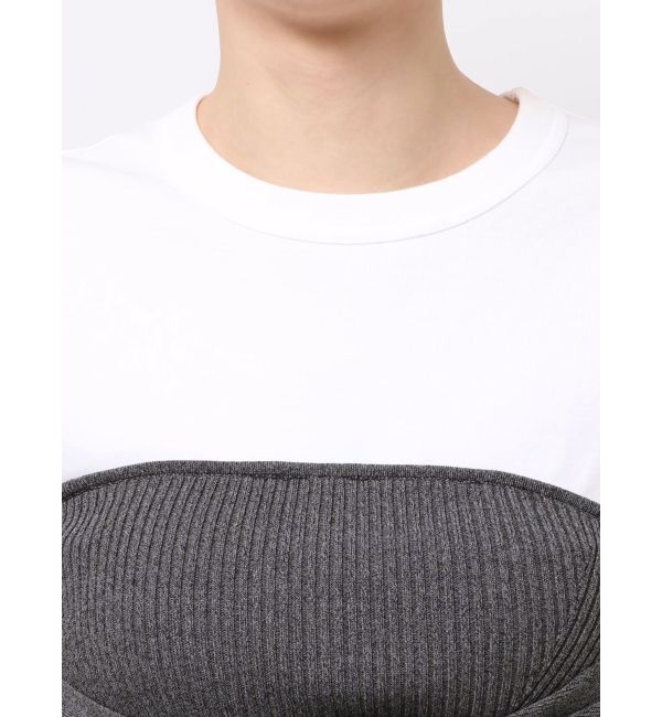 MERCURYDUO「ニットベアビスチェ」|ニット・セーター|