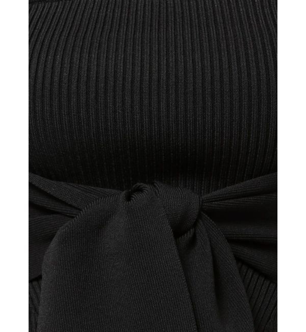 MERCURYDUO「ニットベアビスチェ」|ニット・セーター|