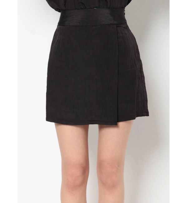 MURUA「ハイウエストラップミニスカート【セットアップ着用可】」|スカート|