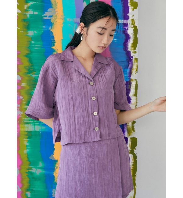 MURUA「ハイウエストラップミニスカート【セットアップ着用可】」|スカート|