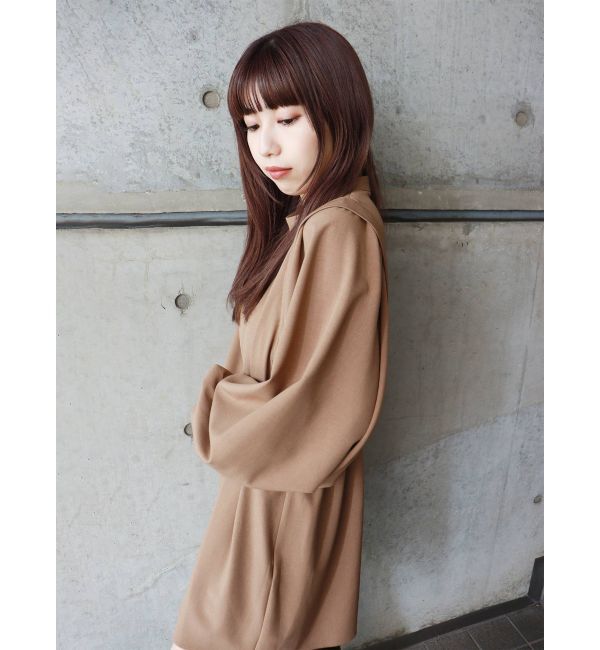 MURUA「ボリュームスリーブミニワンピース」|ワンピース|