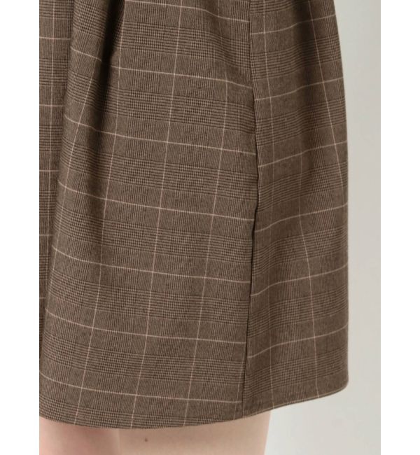 MURUA「ボリュームスリーブミニワンピース」|ワンピース|