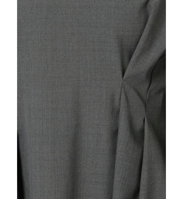 MURUA「ボリュームスリーブミニワンピース」|ワンピース|