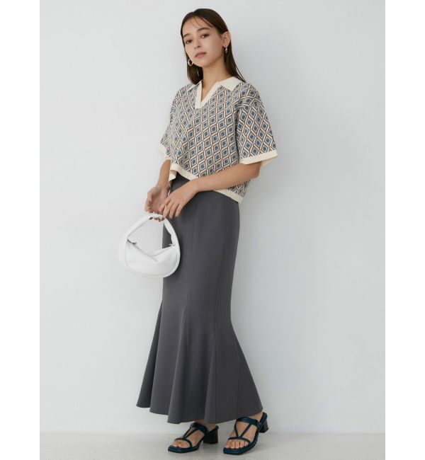 MURUA「ハイウエストマーメイドスカート」|スカート|