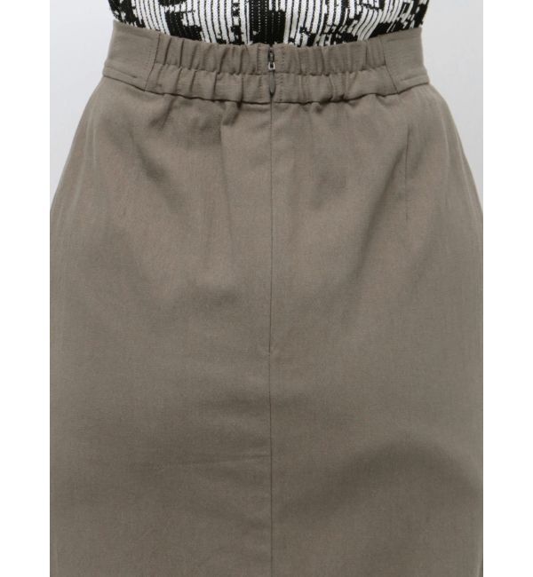 MURUA「アシメヘムデザインスカート」|スカート|