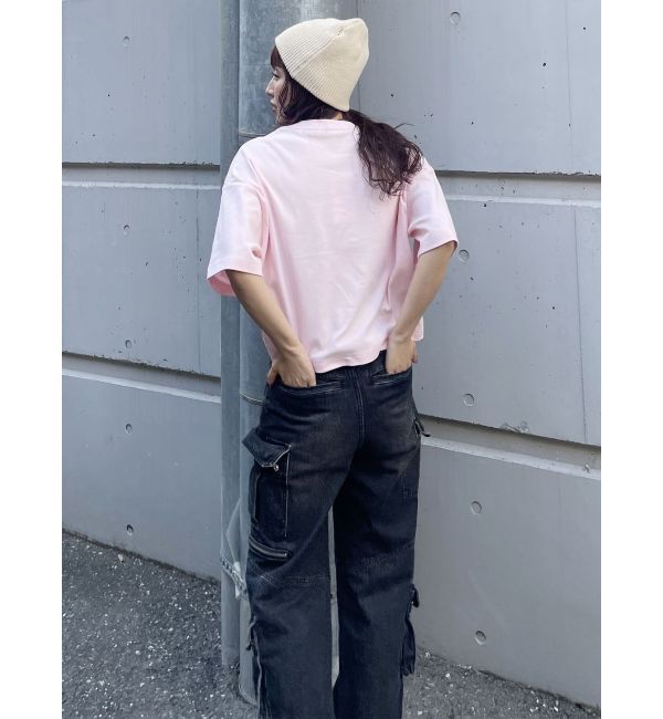 MURUA「メニーポケットデニム」|デニム|