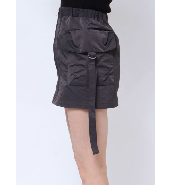 MURUA「カーゴミニスカート」|スカート|