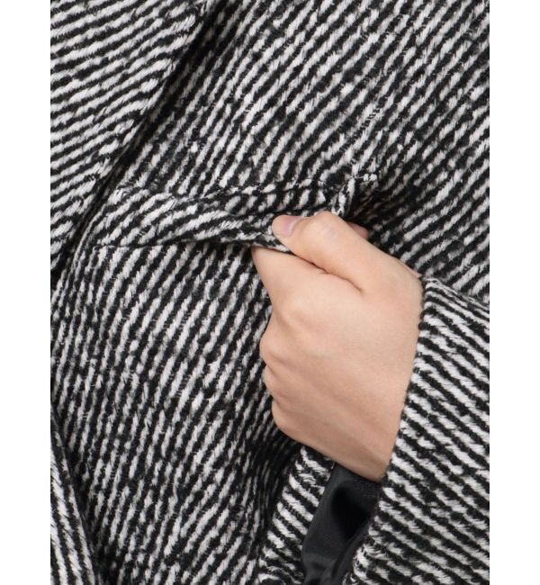 MURUA「ツイードオーバーテーラードジャケット」|テーラードジャケット|