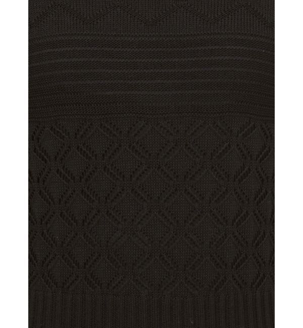 MURUA「【追加生産分】クロシェニットワンピース」|ワンピース|