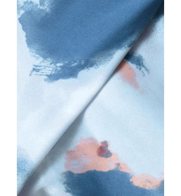 MURUA「パターンクロップドシャツ【WEB限定】」|シャツ・ブラウス|