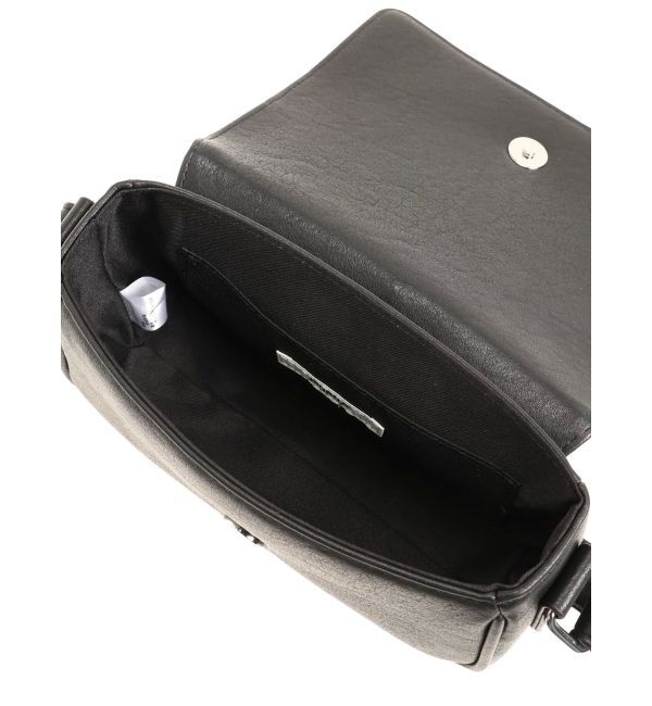 MURUA「スタッズワンハンドルバッグ」|ハンドバッグ|