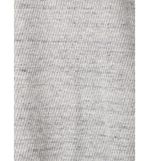 Ungrid「ハニカムバックデザインTee」|Tシャツ・カットソー|