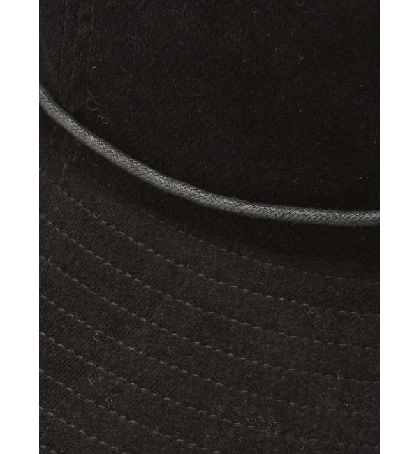 Ungrid「起毛バケットハット」|ハット|