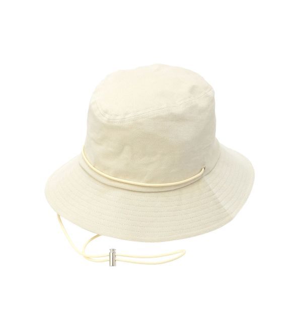 Ungrid「起毛バケットハット」|ハット|