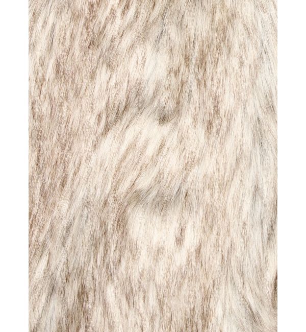 Ungrid「ボリュームデザインファーコート」|ブルゾン・スタジャン|