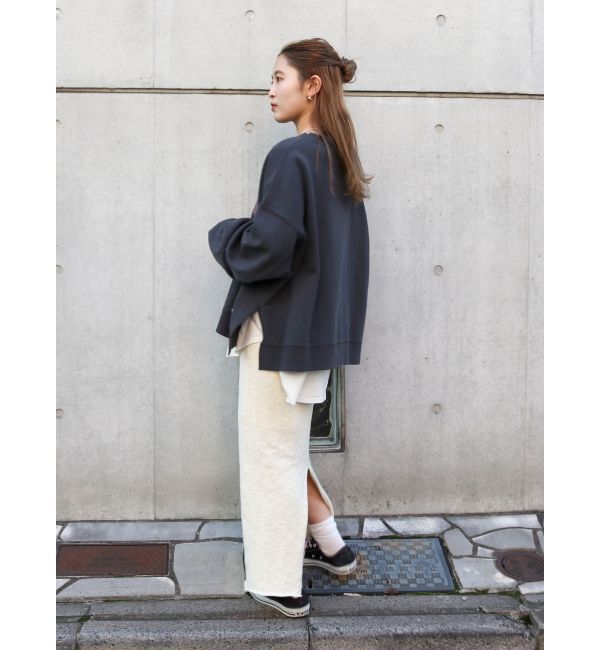 Ungrid「ニットアイラインスカート」|スカート|